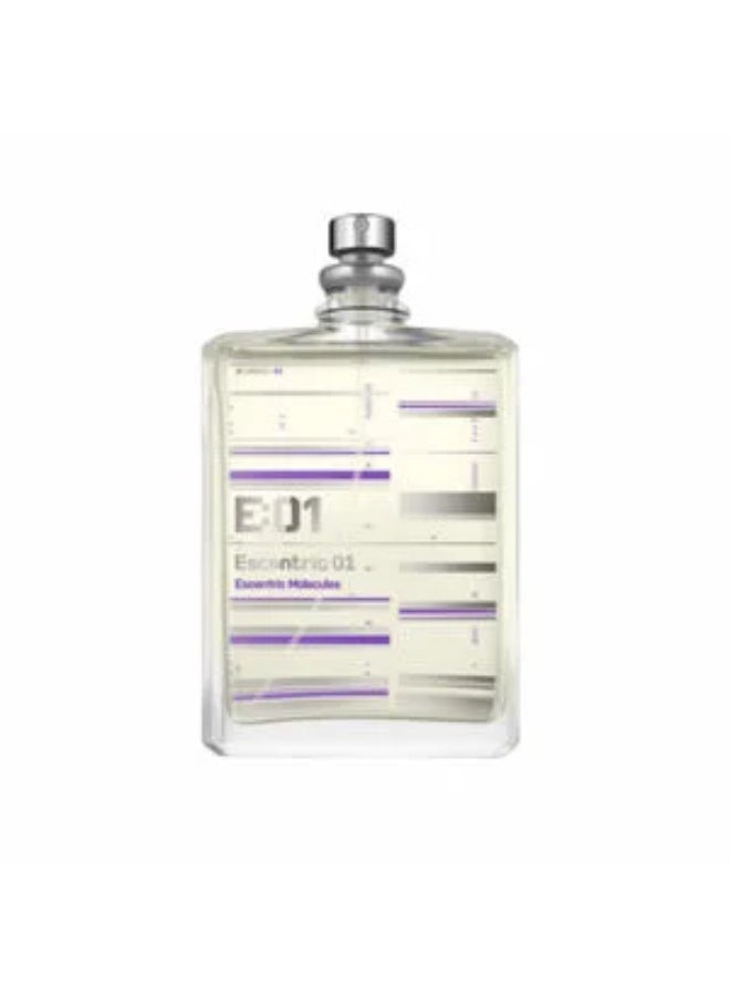 Escentric Molecules Escentric 01 Eau de Toilette (100ml) - Image 2